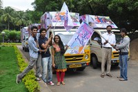Life is Beautiful Campaign Vehicles